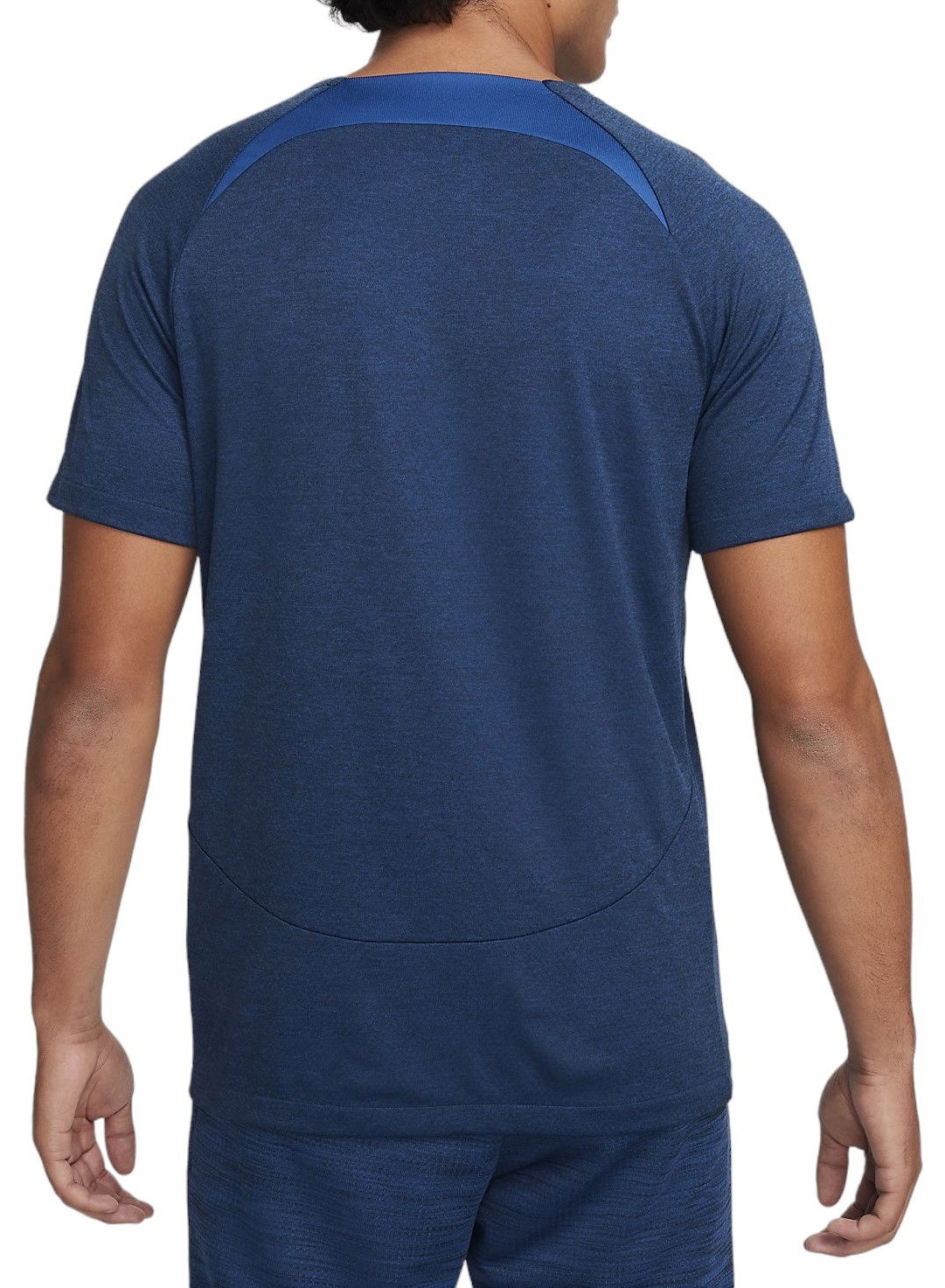 Тениска Nike M NK DF ACD TOP SS MAT NOV Синьо | fb6333-476, 1