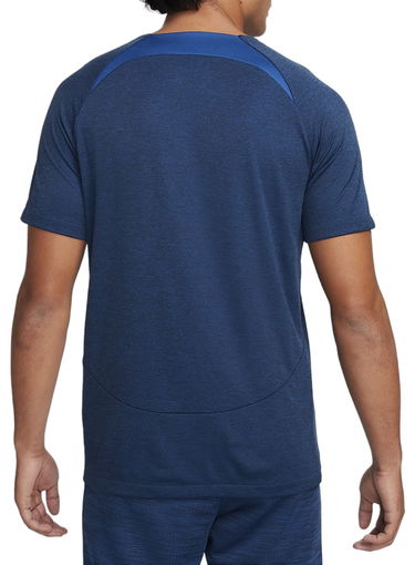 Тениска Nike M NK DF ACD TOP SS MAT NOV Синьо | fb6333-476, 1