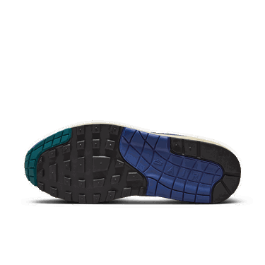 Кецове и обувки Nike Air Max 1 Athletic Department Deep Royal Blue Сиво | FQ8048-133, 3