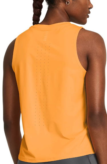 Потник Under Armour Elite Launch Tank Top Жълто | 1383363-803, 1