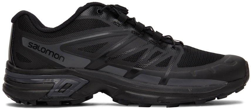 Кецове и обувки Salomon XT-Wings 2 Черно | 410857, 0
