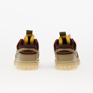 Кецове и обувки Nike Air Dunk Jumbo "Medium Olive" Зелено | DV0821-200, 2
