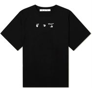 Black Make Over Tee Black/Grey