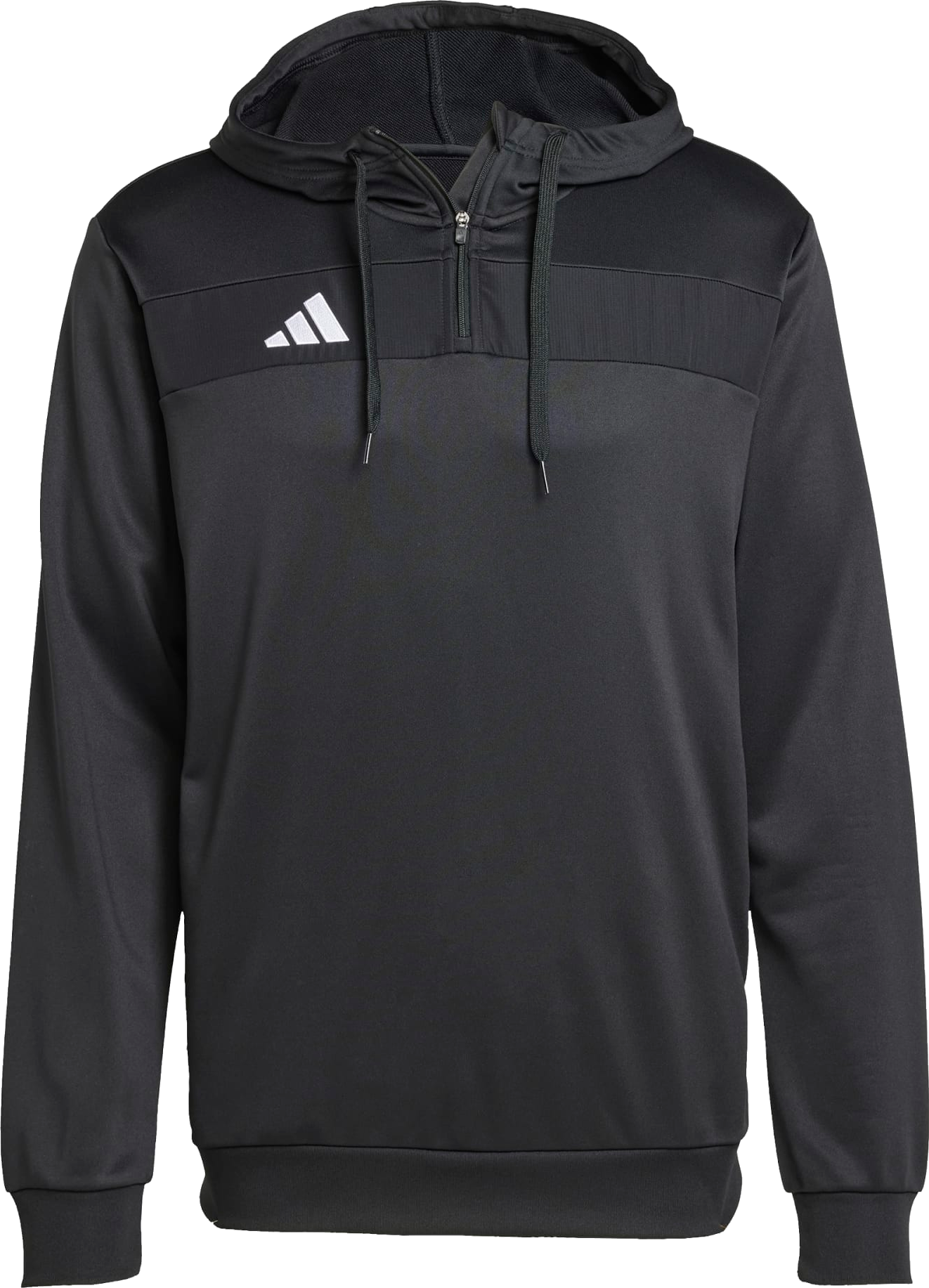 Суитчър adidas Performance Tiro 25 Essentials Hoodie Черно | JC5460, 1
