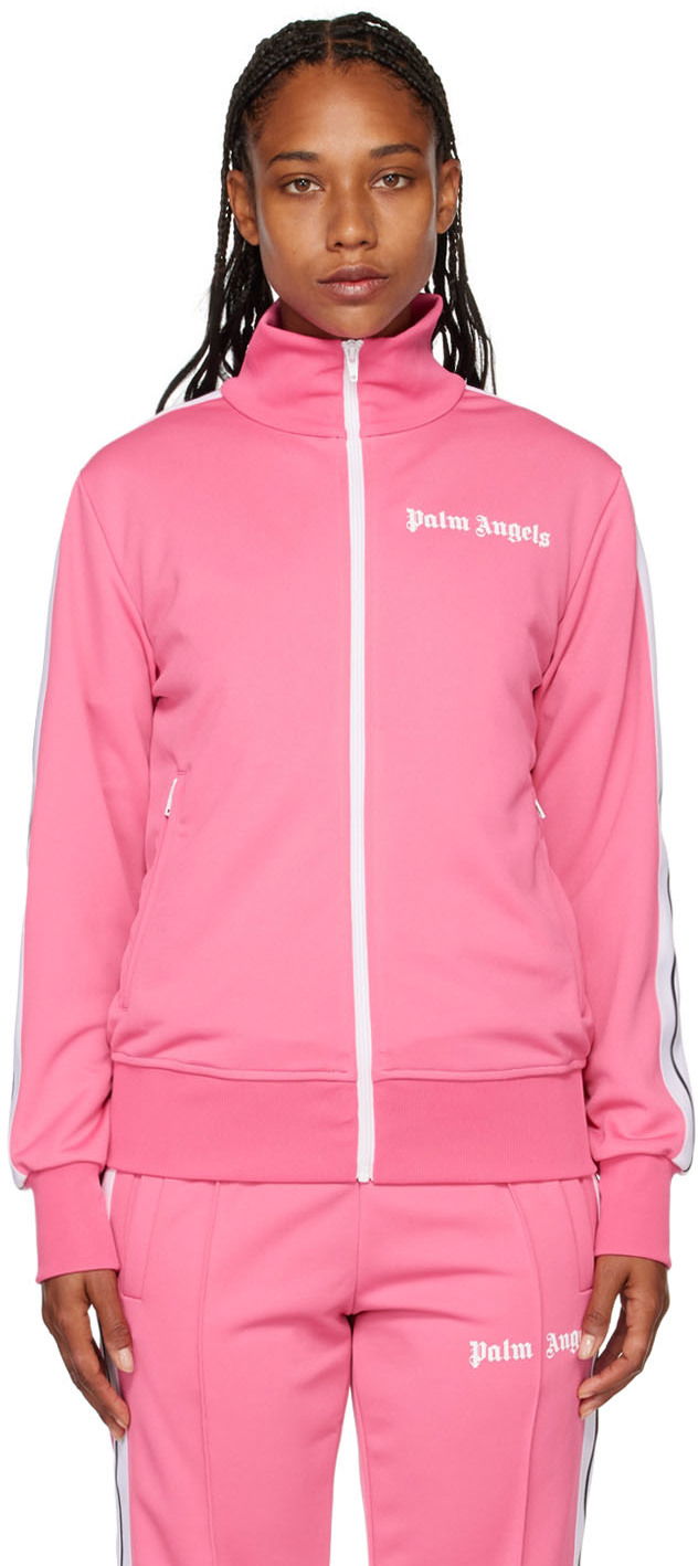 Комплект Palm Angels Palm Angels Classic Track Jacket Розово | PWBD019C99FAB0013201, 0