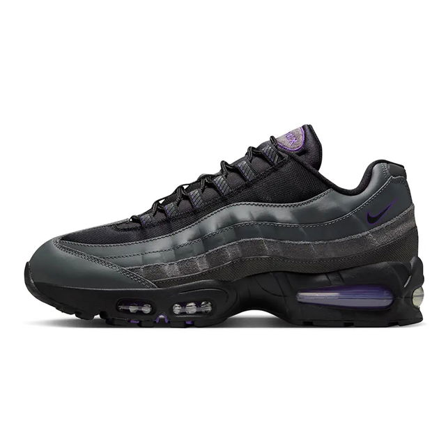 Air Max 95 "Wild Grape"