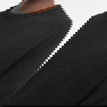 Пуловер YMC YMC Suededhead Crew Knit, Size Medium Сиво | P8AZC-01, 5