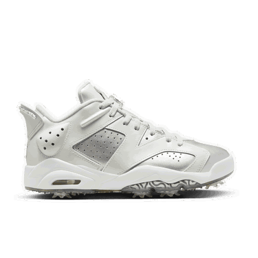 Кецове и обувки Jordan Air Jordan 6 Retro Low Golf Бяло | FD6719-001, 3