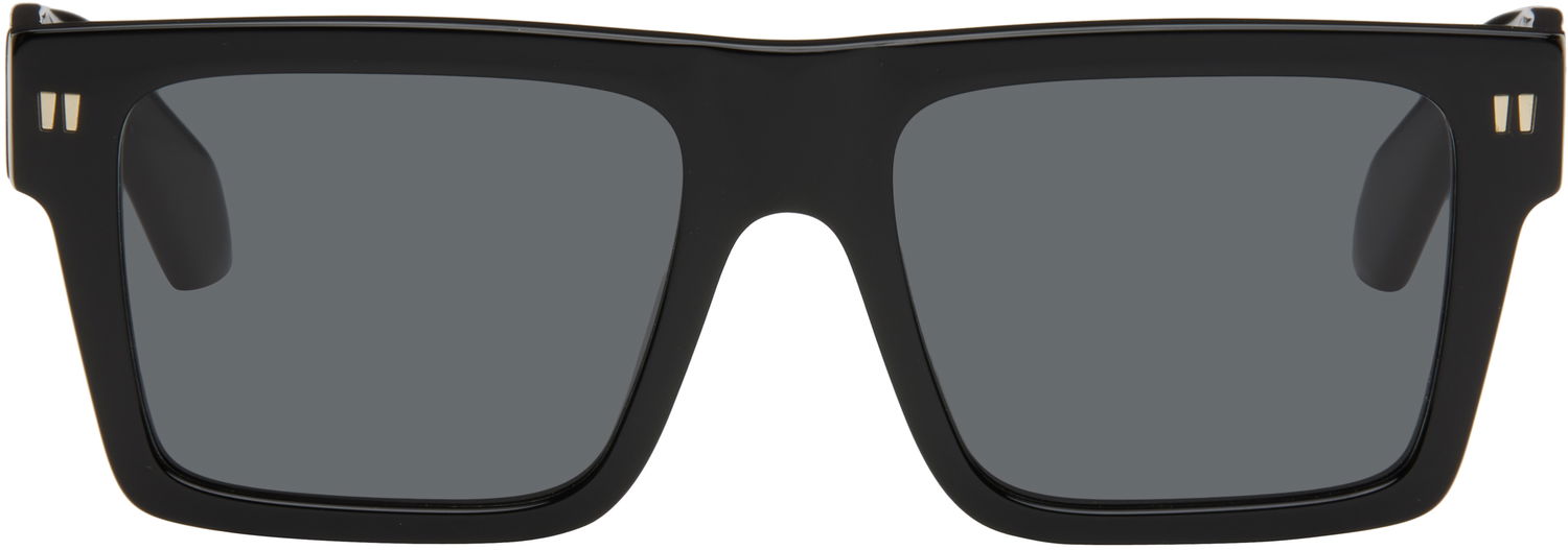 Слънчеви очила Off-White Off-White Lawton Sunglasses Черно | OERI109C99PLA0011307, 0
