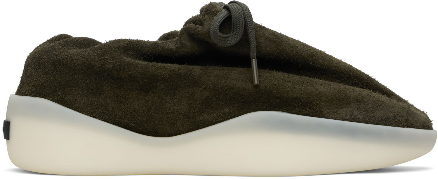 Кецове и обувки Fear of God Moc Runner Зелено | FG24FW80-8017SUE, 0