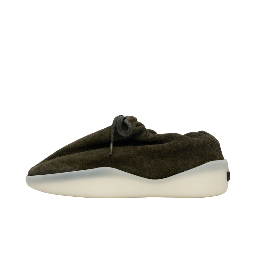 Кецове и обувки Fear of God Moc Runner Зелено | FG24FW80-8017SUE