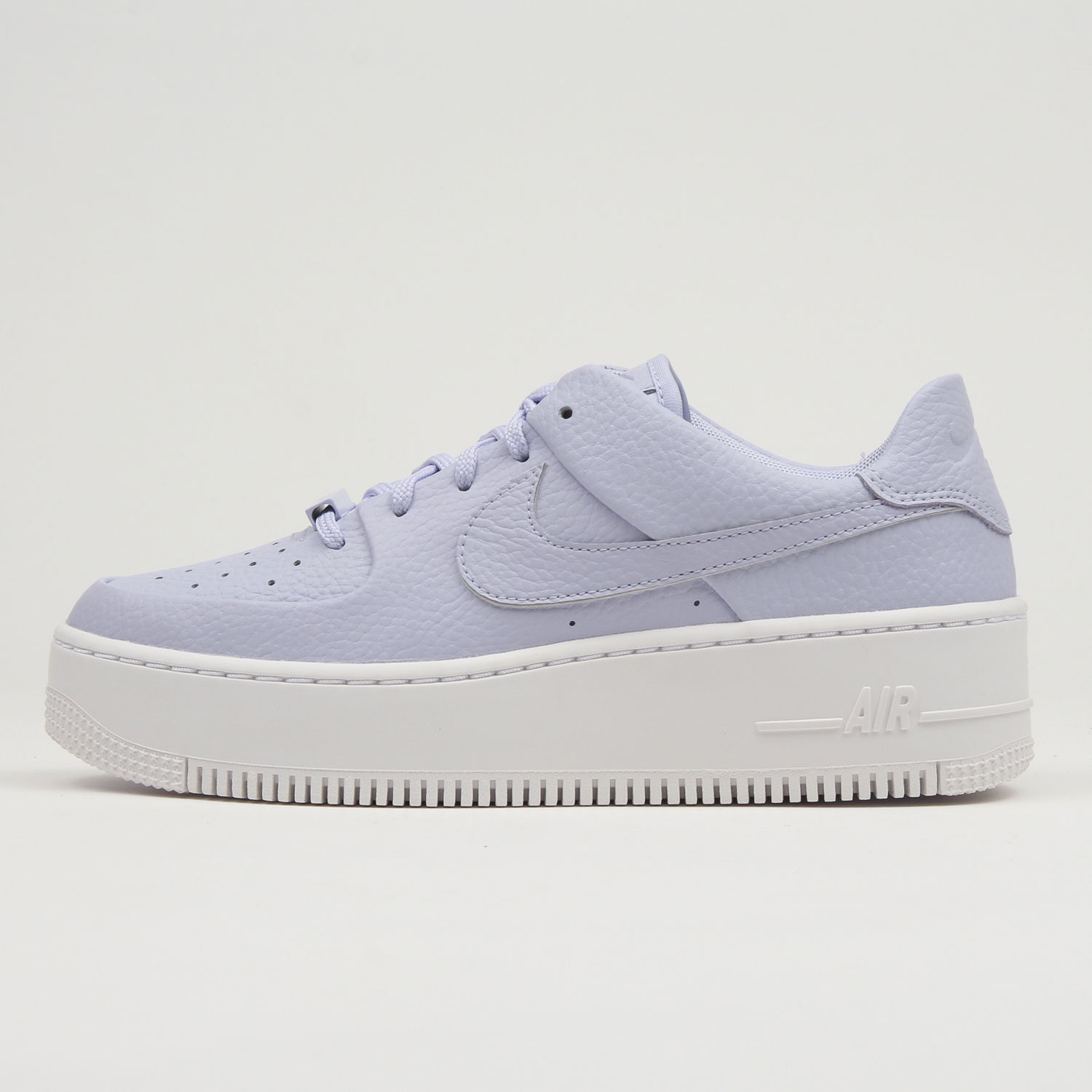 Кецове и обувки Nike Air Force 1 Sage Low ''Oxygen Purple'' W Лилаво | AR5339-500, 0