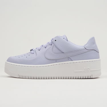 Кецове и обувки Nike Air Force 1 Sage Low ''Oxygen Purple'' W Лилаво | AR5339-500, 0