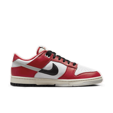 Кецове и обувки Nike Dunk Low "Chicago Split" Червено | DZ2536-600, 3
