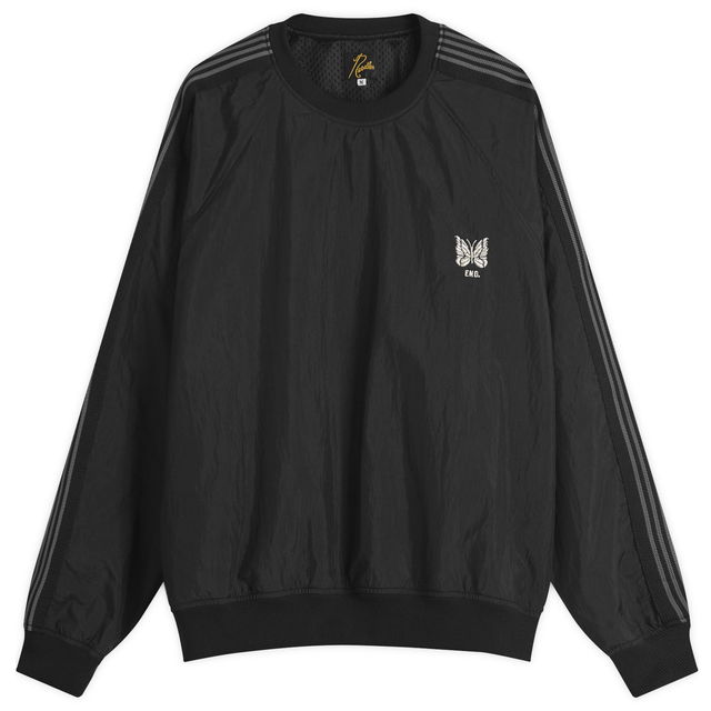 END. x Needles Track Crew Neck