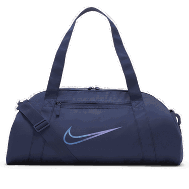 Чанта през рамо Nike Gym Club Training Duffel Bag (24L) Тъмно синьо | DA1746-410, 3
