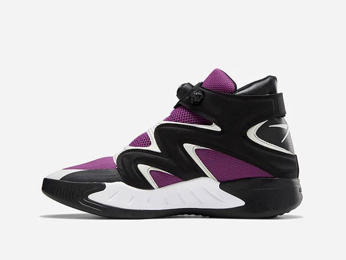 Кецове и обувки Reebok Instapump Fury Zone Лилаво | GX0297, 0
