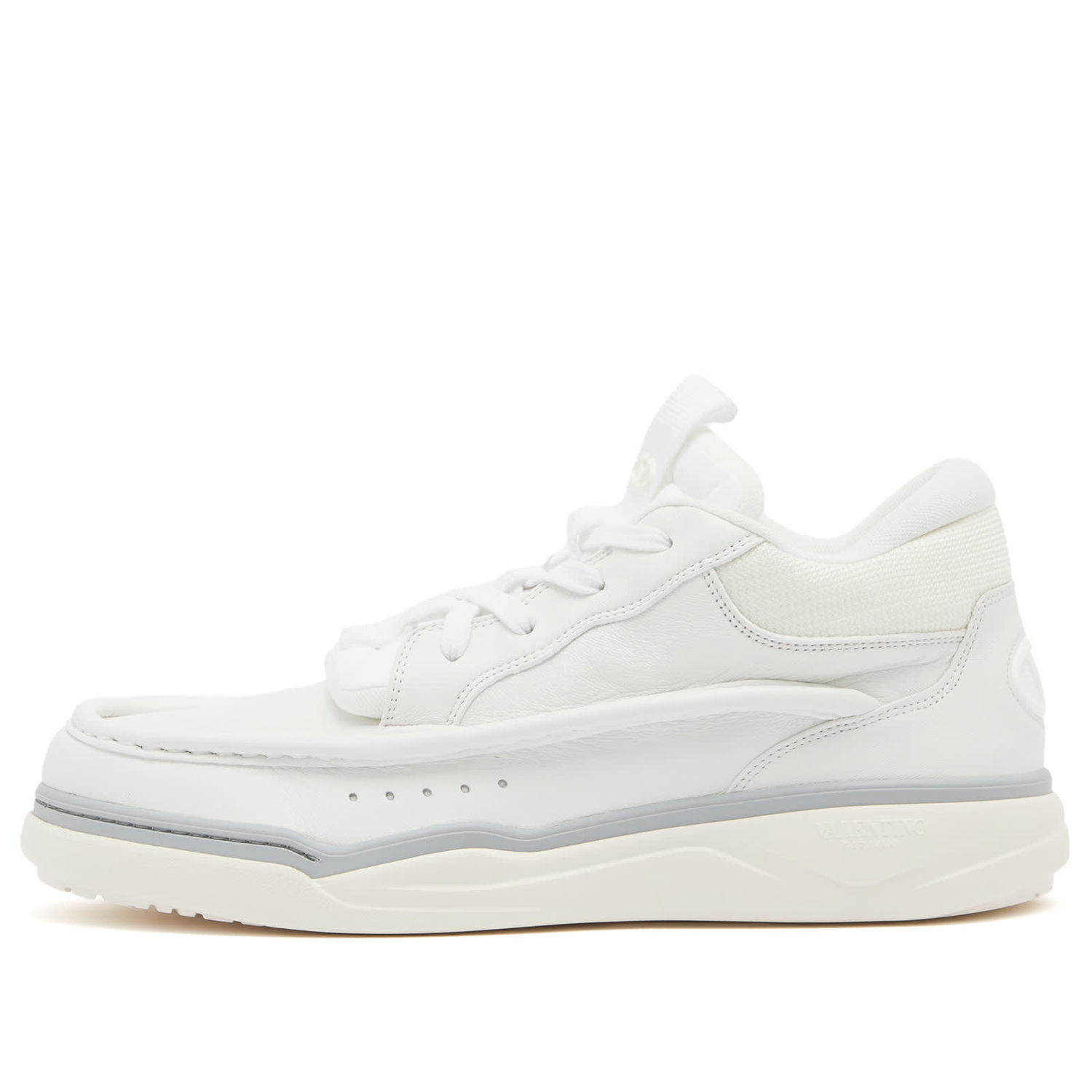 Кецове и обувки Valentino Hybrid Sneaker Бяло | 5Y2S0I14SWG-0BO, 0