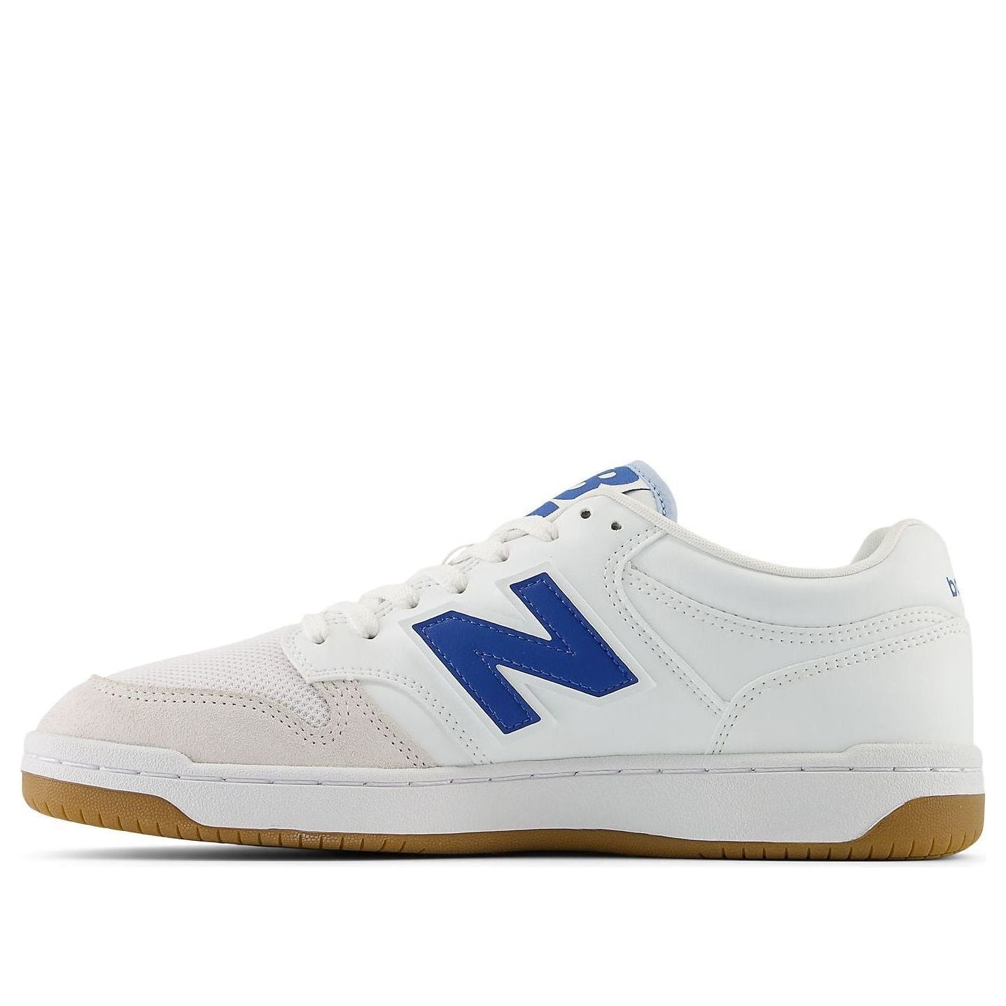 Кецове и обувки New Balance 480 Бяло | BB480LFB, 0