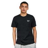 Тениска Reebok Identity Classic Tee Черно | GJ0639, 0
