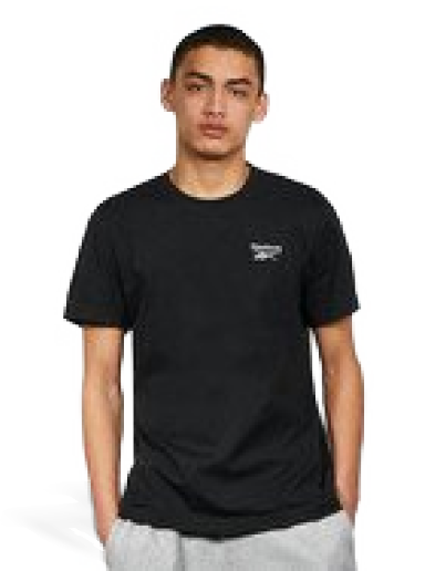 Тениска Reebok Identity Classic Tee Черно | GJ0639