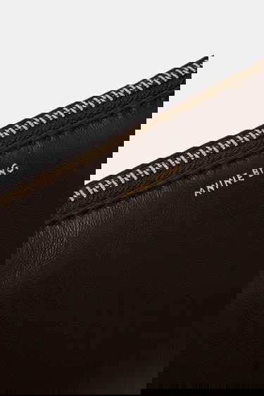 Дамска чанта Anine Bing Anine Bing Mini Elly Bag Кафяво | A.13.11699, 3
