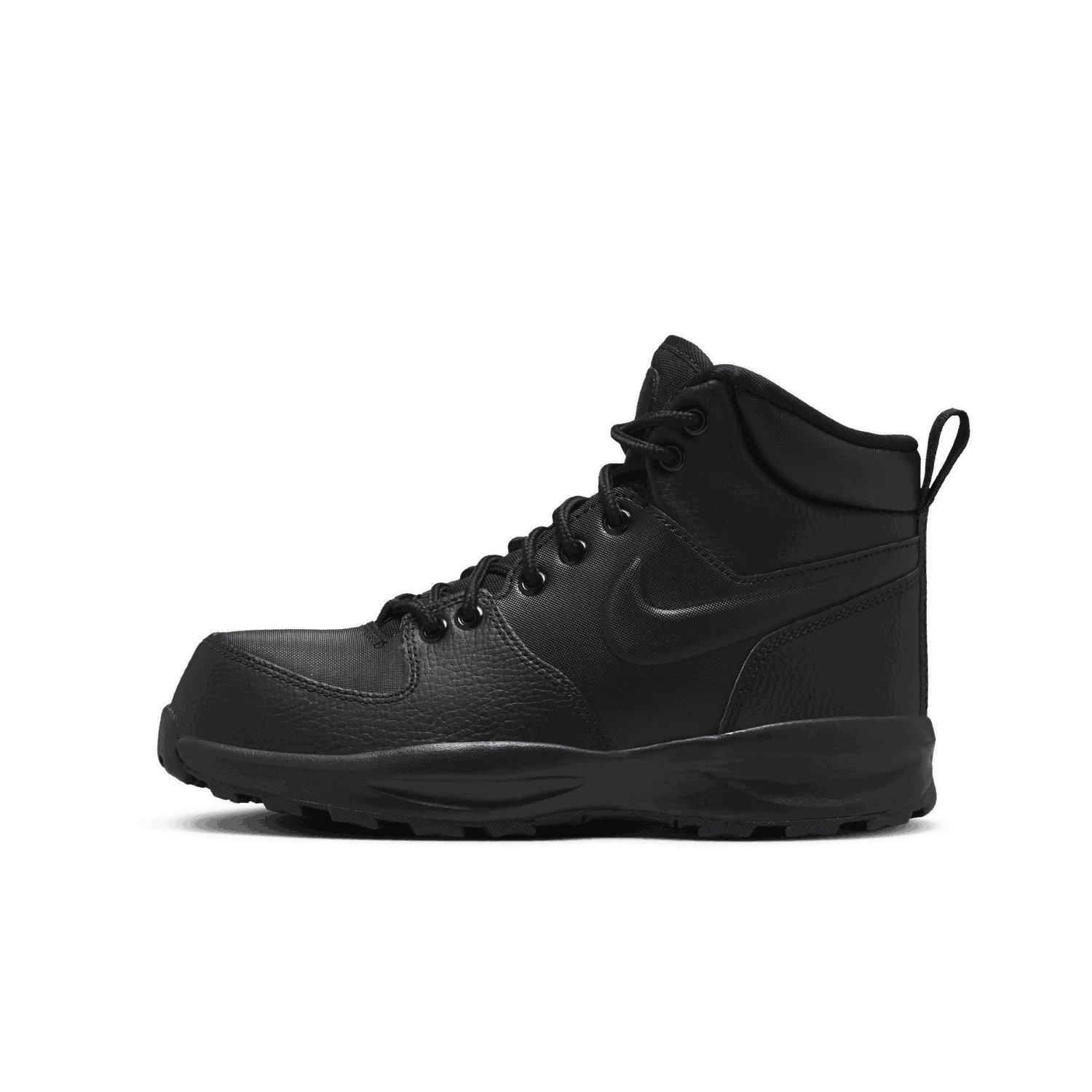 Кецове и обувки Nike Manoa Черно | HF0750-001, 0