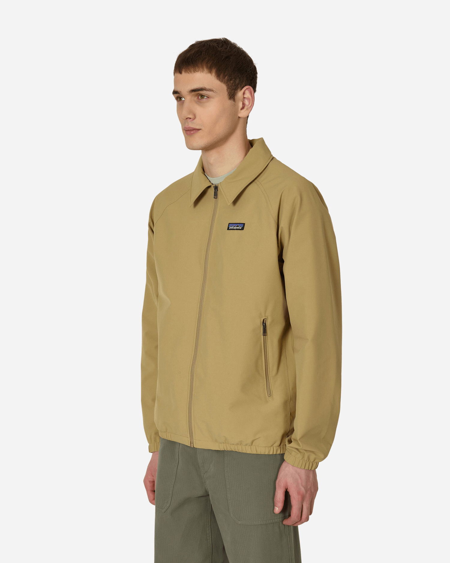 Яке Patagonia Baggies Jacket Бежово | 28153 CSC, 1