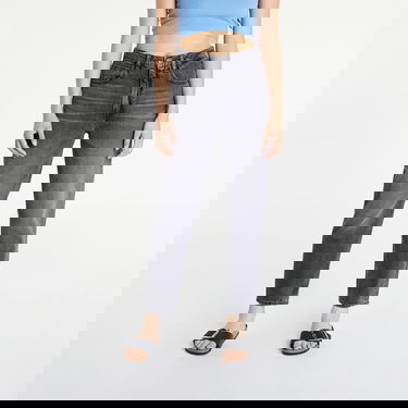 Дънки GUESS Reborn Denim Jeans Черно | W2YA21D4QD2-AUGR, 0