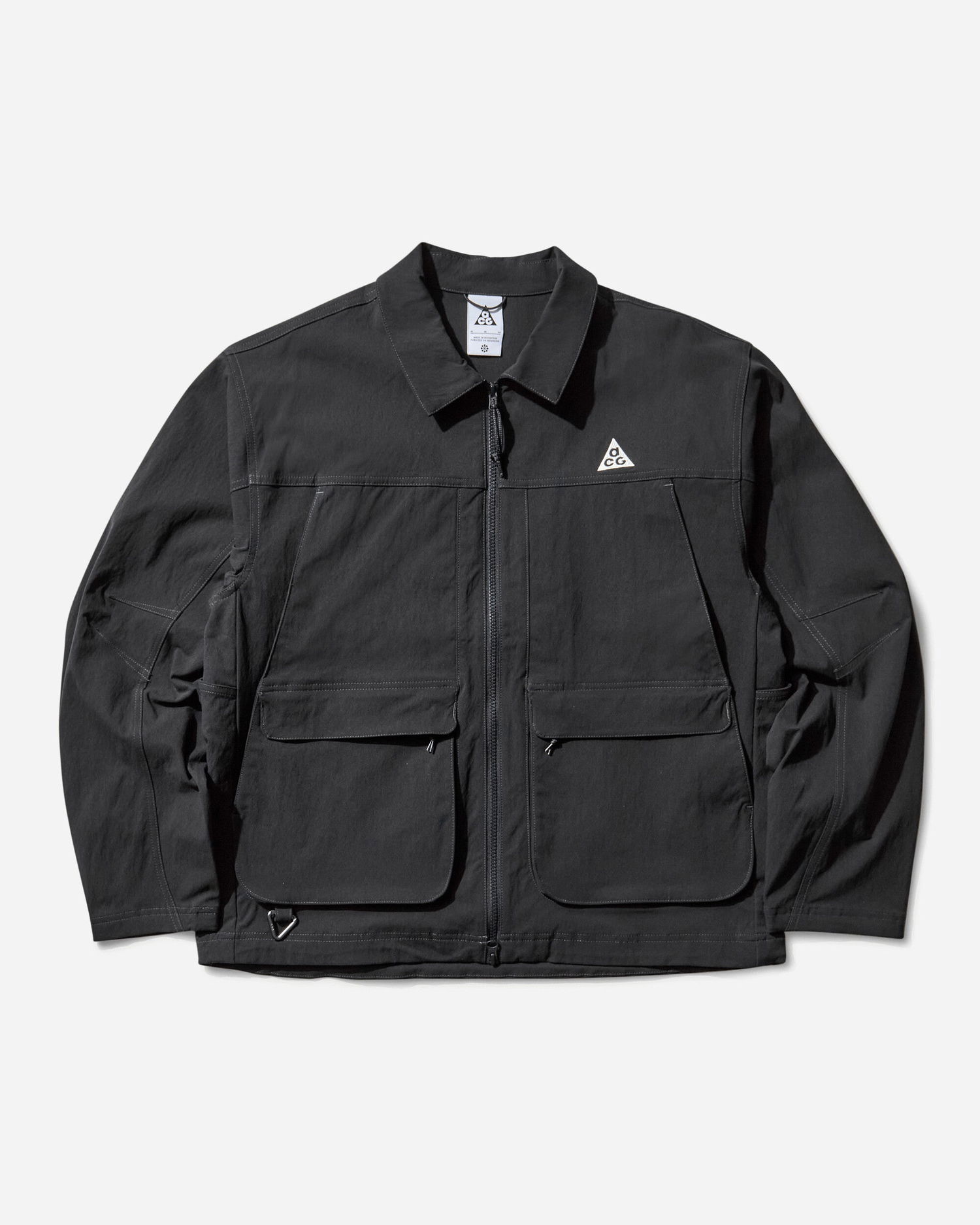 Яке Nike ACG UV Smith Summit Jacket Черно | HV0598-010, 1