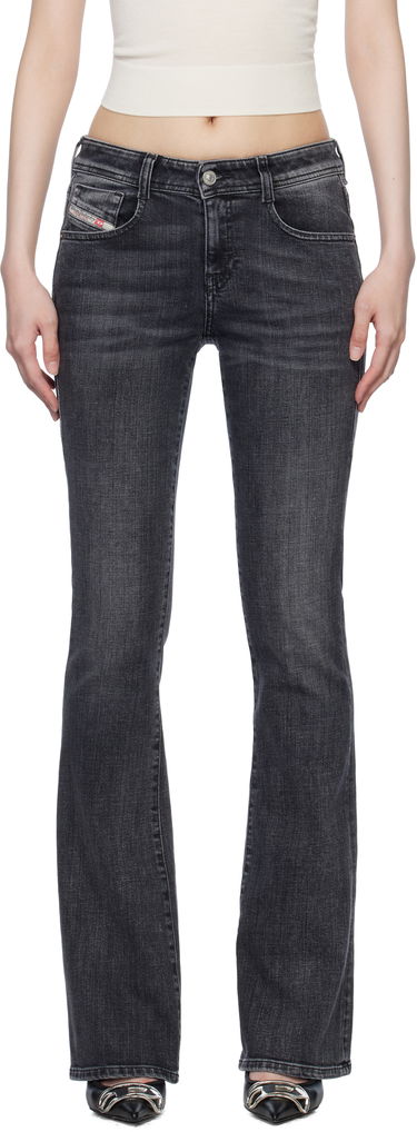 Дънки Diesel Diesel 1969 D-Ebbey Bootcut Jeans Сиво | A11003 09K98, 0