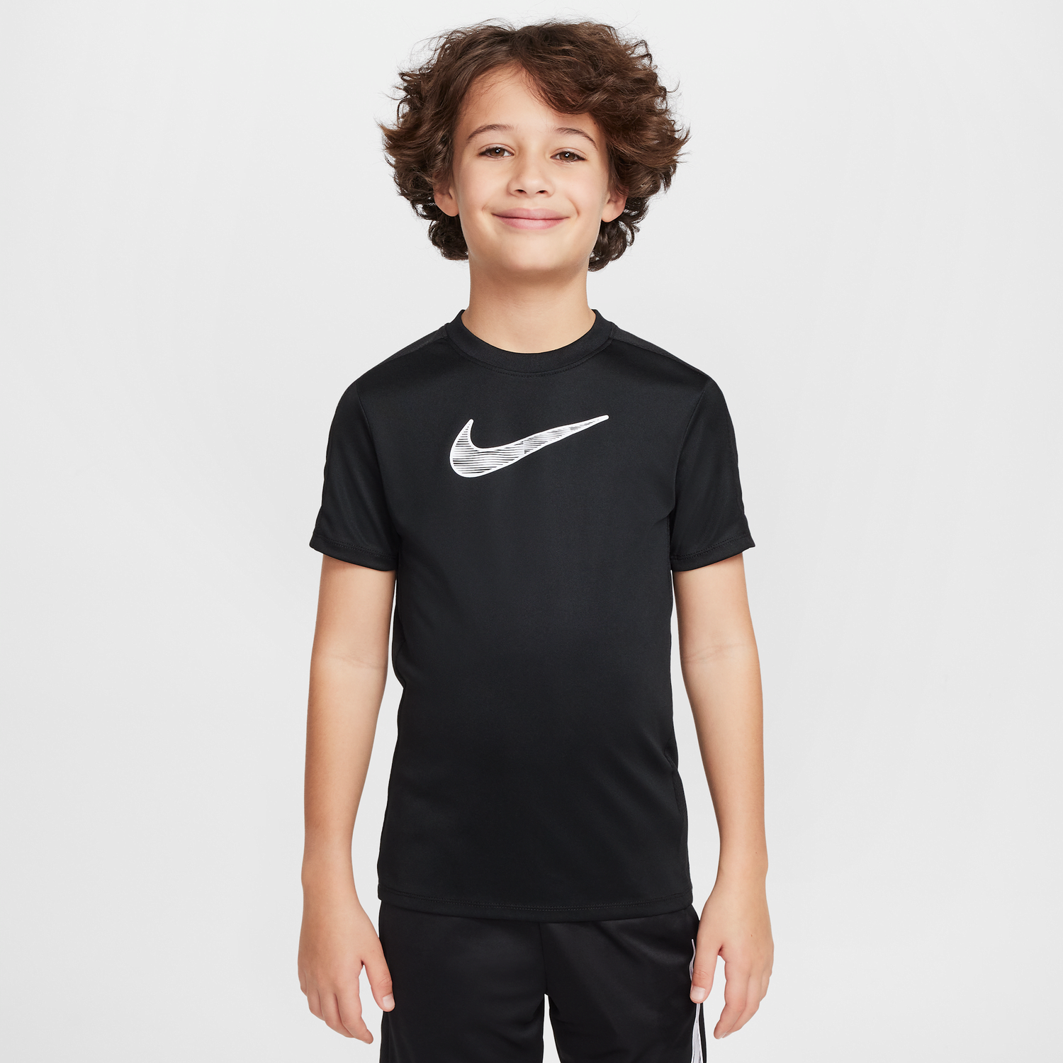 Тениска Nike Trophy23 Dri-FIT Short Sleeve T-Shirt Черно | HF8079-010, 0
