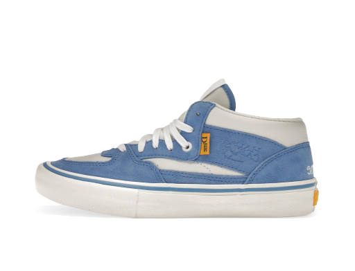 Скеитбординг Vans Half Cab Dime Синьо | VN0A4VHW2YO
