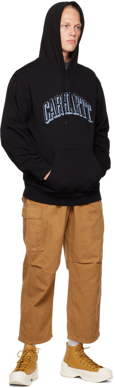 Карго панталони Carhartt WIP Cargo Pants Кафяво | I031218, 3