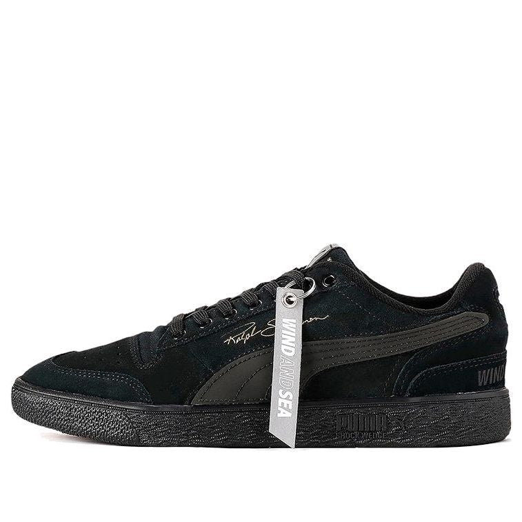 Кецове и обувки Puma Ralph Sampson Lo Wind And Sea Черно | 375580-01, 0
