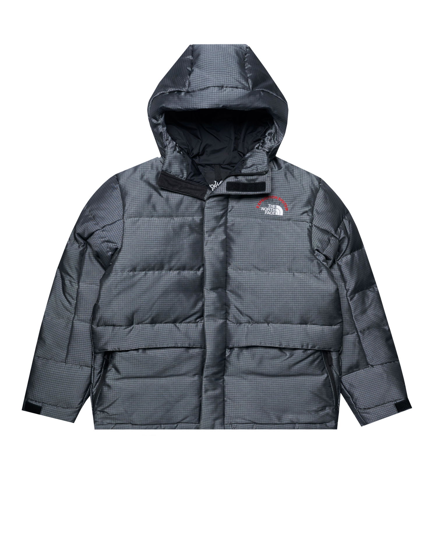 Пухо яке The North Face Himalayan Anniversary Insulated Parka Сиво | NF0A88XE1OA1, 0
