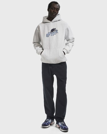Суитчър Butter Goods Rascal Hoodie Сиво | P24165, 2