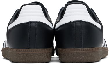 Кецове и обувки adidas Originals Samba OG Black White Gum W Черно | IG9031, 1
