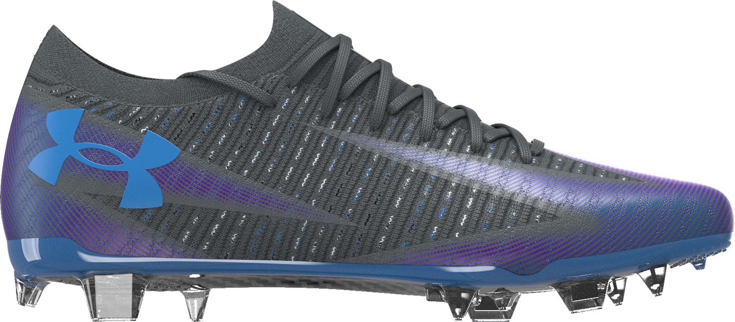 Кецове и обувки Under Armour Shadow Elite 3 FG Сиво | 3028288-026, 0