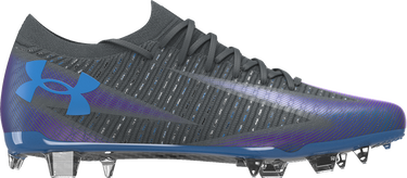 Кецове и обувки Under Armour Shadow Elite 3 FG Сиво | 3028288-026, 0