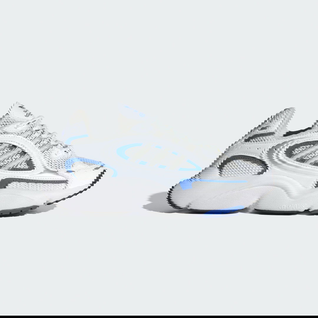 Кецове и обувки adidas Originals OZMILLEN Сиво | ID3738, 0