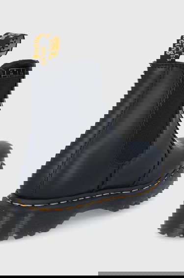 Кецове и обувки Dr. Martens Leather 2976 Bex Platform Chelsea Boots Черно | DM26205001, 2