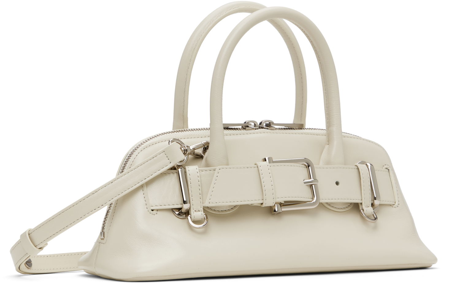 Дамска чанта OSOI OSOI Brocle Mini Bag Бяло | 25SB05010250, 1