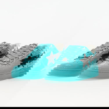 Кецове и обувки BAPE A BATHING APE Bape Sta 1 M2 Blue Тюркоазено | 001FWL801301MBLU, 5