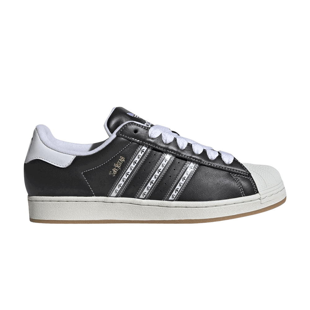 Кецове и обувки adidas Originals Korn x Superstar "30th Anniversar" Черно | IH1313, 1