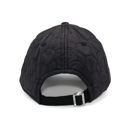 Шапка с козирка New Era 9FORTY MLB Quilted NY Yankees Cap One Size (56-59 cm) Черно | 60580844, 1