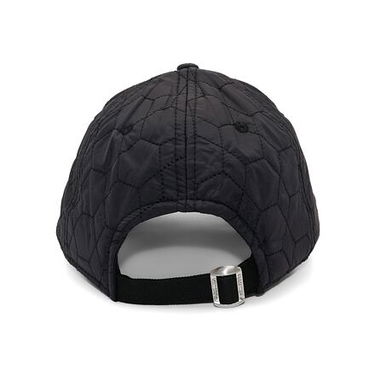 Шапка с козирка New Era 9FORTY MLB Quilted NY Yankees Cap One Size (56-59 cm) Черно | 60580844, 1