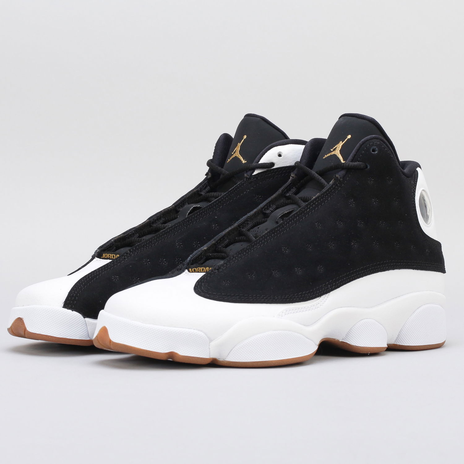 Кецове и обувки Jordan Air Jordan 13 Retro  ''City of Flight'' GG Черно | 439358-021, 1