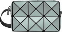 BAO BAO ISSEY MIYAKE Cuboid Metallic Bag