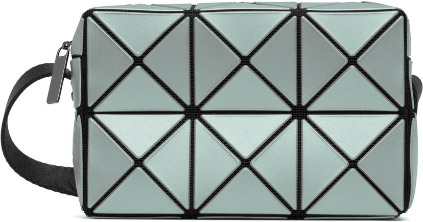 Чанта през рамо BAO BAO ISSEY MIYAKE BAO BAO ISSEY MIYAKE Cuboid Metallic Bag Металик | BB56AG671